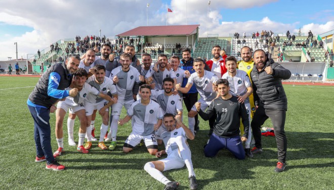 İlk Yarının Lideri İpekyolu Belediyespor