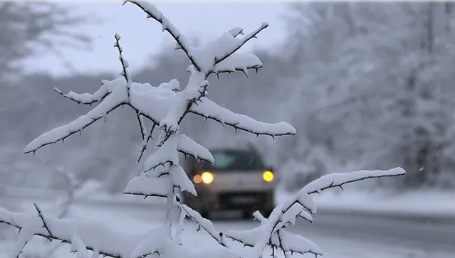 Meteorolojiden kar yağışı uyarısı