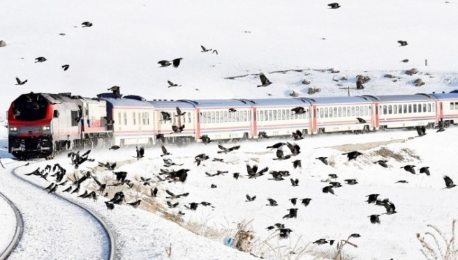 Van, bu treni kaçırmamalı! Van Gölü Ekspresi Van’a da gelmeli(!)