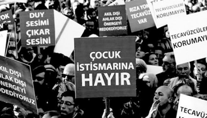 Tarikatta çocuk istismarı yargıda