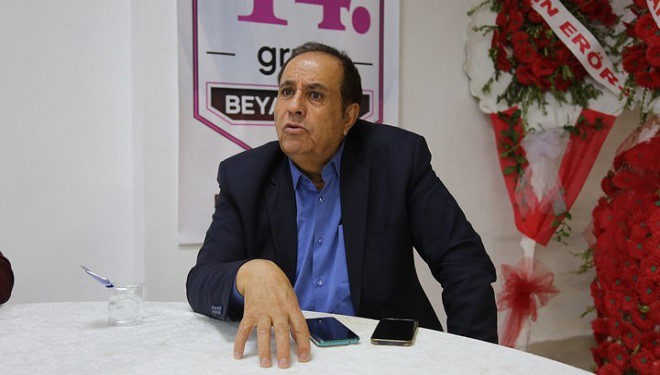 Kandaşoğlu: Van bu rezaleti hak etmiyor!