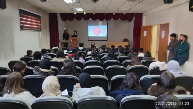 Dr. Merve Nur Uzun: “Verem hastalığı tedavisi ücretsiz yapılmaktadır”