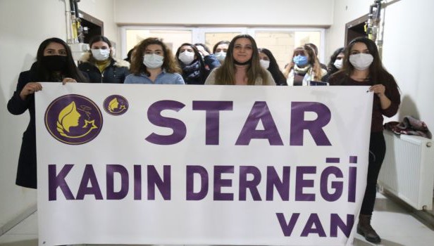 Star Kadın Derneği: 2022 yılında Van'da 17 kadın katledildi