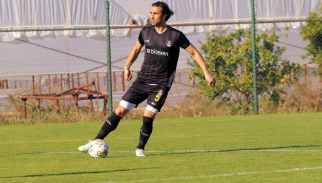 Vanspor'da Alihan Kubalas, Kocaelispor'a transfer oldu
