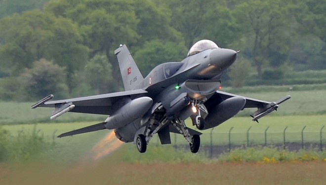 ABD'nin Ankara Büyükelçisi'nden F-16 açıklaması