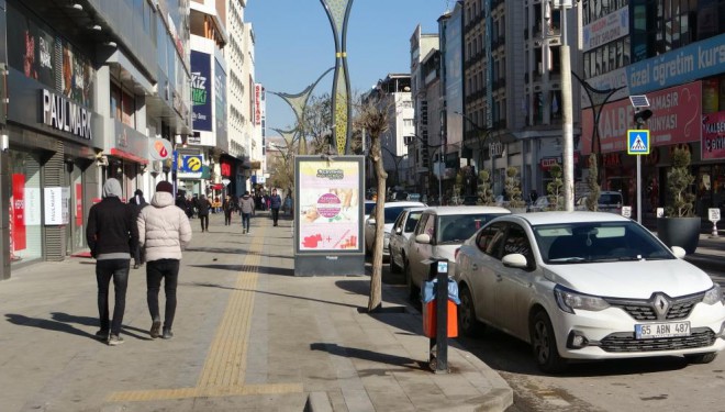 İran’daki olaylar Van esnafını vurdu