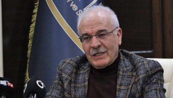 Vanlı İş İnsanı Fariz Borazan'ın Acı Günü