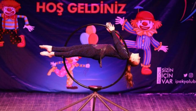 İpekyolu’nda yarıyıl şenlikleri coşkuyla başladı