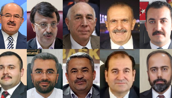 Kulis: AK Parti'nin Van'da gösterebileceği 10 muhtemel aday