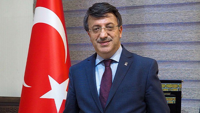 İddia: AK Parti Van İl Başkanı Kayhan Türkmenoğlu istifa etti!
