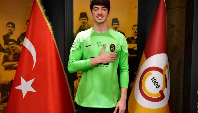 Galatasaray, Jankat Yılmaz'ın sözleşmesini uzattı
