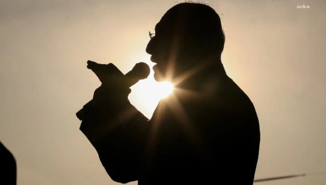 Kılıçdaroğlu: Baskılar, tehditler geliyor ama vız gelir tırıs gider