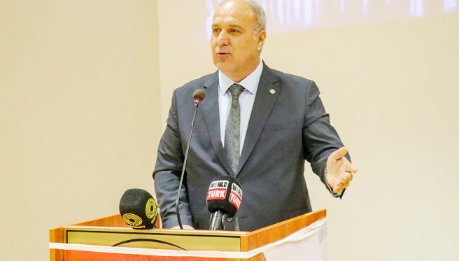 Selim Özgökçe, yeniden başkan