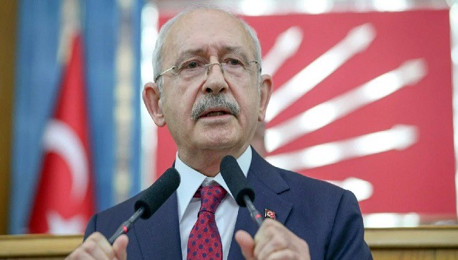 Kemal Kılıçdaroğlu'ndan doğalgaz tepkisi: "Hemen indirin"