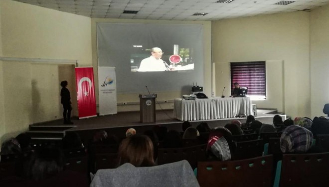 Van’daki ADEM koordinatörlerine “Sıfır Atık” eğitimi verildi