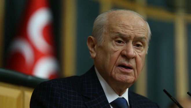 MHP Genel Başkanı Bahçeli: 'Açık hesap 14 Mayıs'ta sandıkta görülecektir'