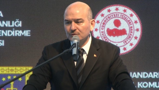 Bakan Soylu'dan kapatılan başkonsolosluklara tepki!