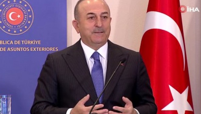 Dışişleri Bakanı Mevlüt Çavuşoğlu'ndan konsolosluk kapatan ülkelere tepki