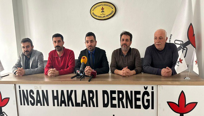 İHD: Van'da son bir yılda bin 52 hak ihlali yaşandı!