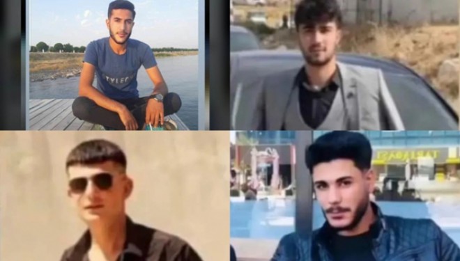 Hatay'da  depremde 4 Ercişli genç hayatını kaybetti