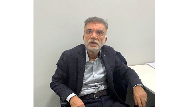 Rönesans Rezidans İnşaat'ın müteahhidi paralarla kaçarken yakalandı