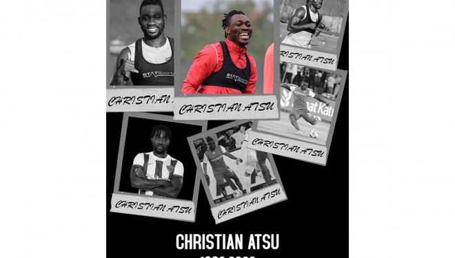 Hataysporlu futbolcu Christian Atsu hayatını kaybetti