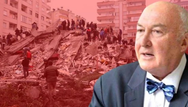 Prof. Dr. Övgün Ahmet Ercan gözaltına alındı