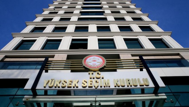 Van kaç milletvekili çıkaracak? YSK sayıyı açıkladı