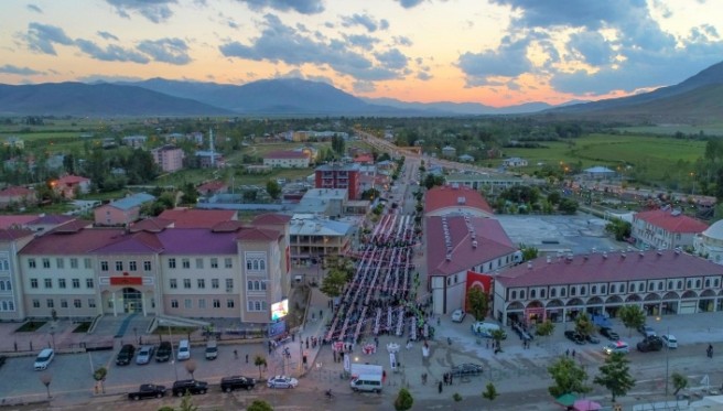 Başkan Tanış: En önemli fay hatlarından biri de Gürpınar’dan geçiyor