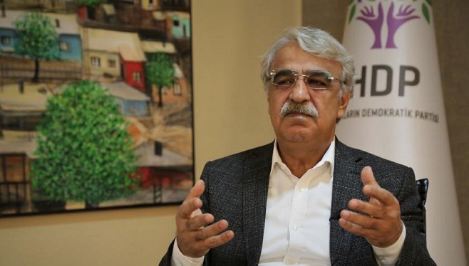 Mithat Sancar: HDP üstüne düşeni yapacak