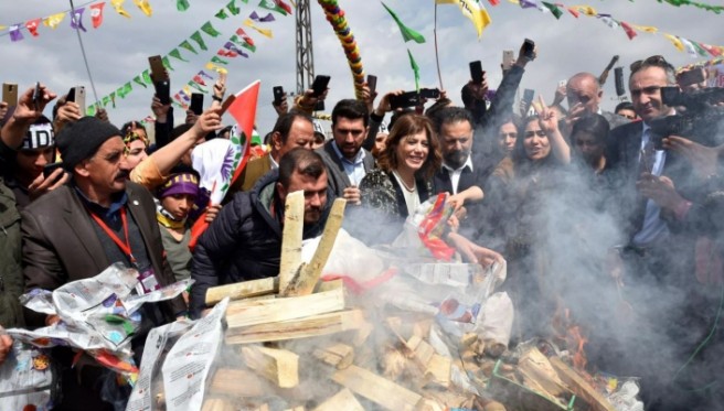 Van'da Newroz kutlamaları ne zaman? işte tarih ve yeri