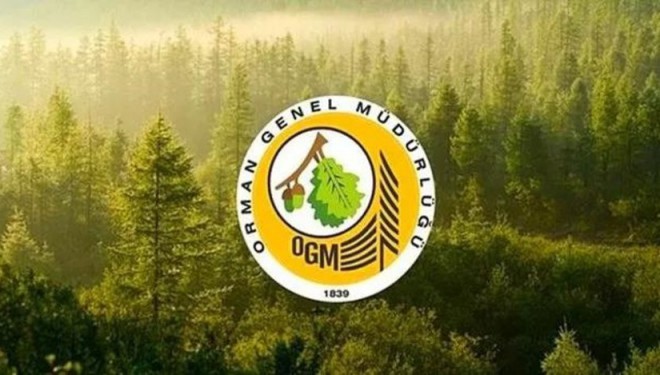 Orman Genel Müdürlüğü Van dahil 48 ilde personel alımı yapacak