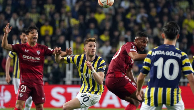Fenerbahçe, Sivasspor, Başakşehir Avrupa’ya veda etti