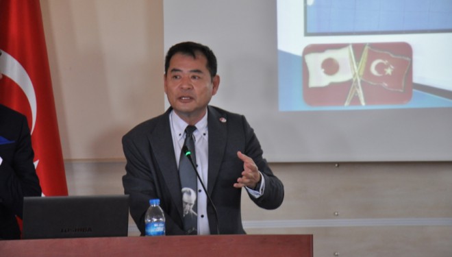 Japon deprem uzmanı: Bingöl, Muş, Bitlis ve Van’da dikkatli olunmalı!