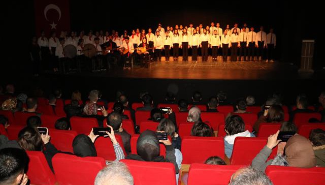 Van’da Çanakkale Zaferi ve Şehitleri Anma Programı düzenlendi