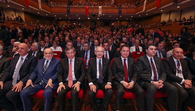Kılıçdaroğlu: Güçlü bir sosyal devlet inşa edeceğiz