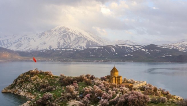 DAKA'dan Van’ın turizmi için önemli bir çalışma daha! | Van Haber ...