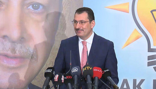 AK Partili Yavuz: Yeniden Refah Partisi Cumhur İttifakı'nda, Hüda-Par da listelerimizde