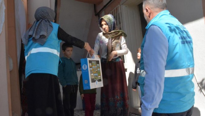 Tuşba Belediyesinden çölyak hastalarına glütensiz un desteği