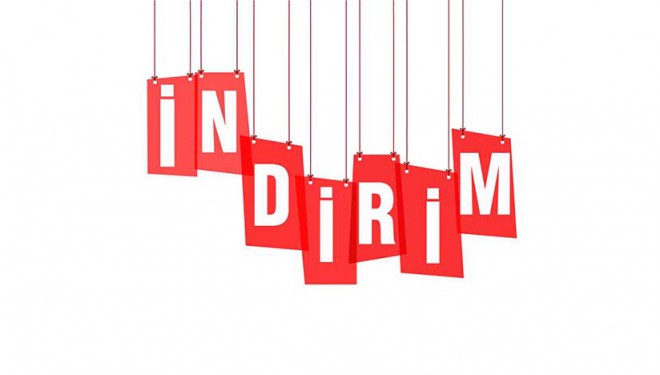 Van'da 30 yıllık firma, ürünlerde indirime girdi