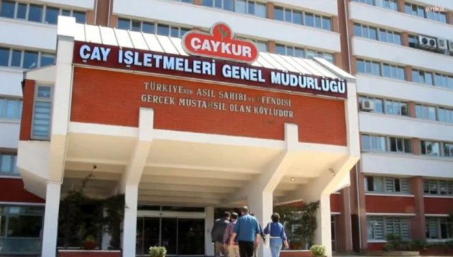 ÇAYKUR’un 1365 mevsimlik işçi kadrosuna rekor başvuru!