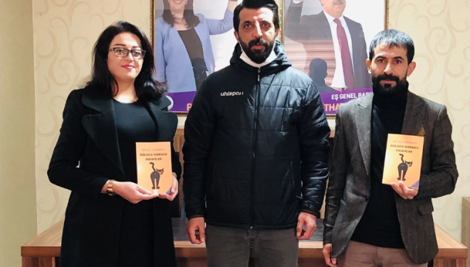 Öznur Bartın Hakkari'den aday gösterildi
