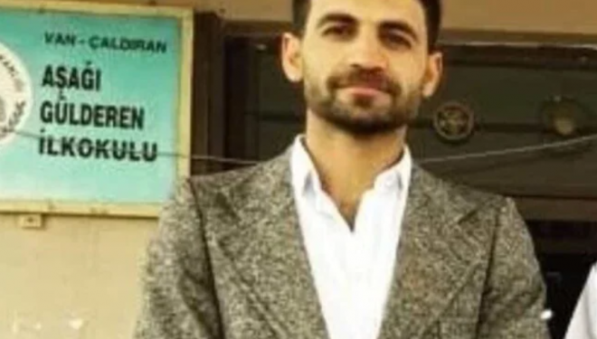 Van’da trafik kazası: Bir öğretmen yaşamını yitirdi