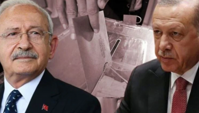 Gezici anketi: İlk turda seçimi Kılıçdaroğlu kazanıyor