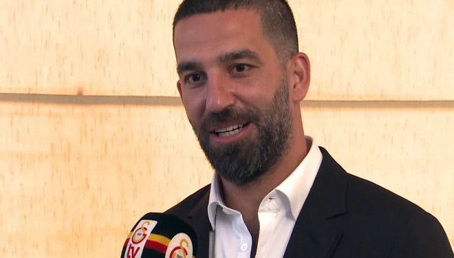 Eyüpspor, teknik direktörlük görevi için Arda Turan ile anlaştı