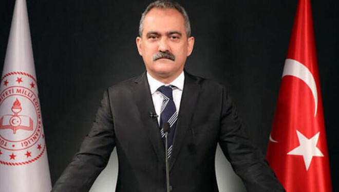 Bakan Özer: Meslek liselerimiz gelirini yüzde 175 oranında artırdı