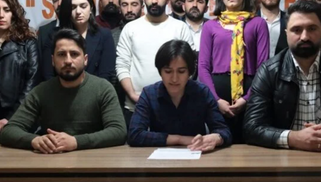ÖHD Van şubesi gözaltına alınanların serbest bırakılmasını istedi