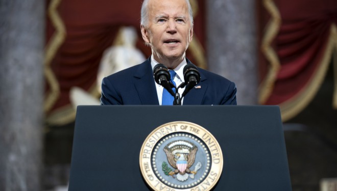 Biden, 2024 ABD başkanlık seçimlerinde yeniden aday olacak