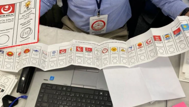 Yurtdışı sandıklarında neler oluyor? Açılmamış oy pusulalarında skandal: AKP mührü çıktı