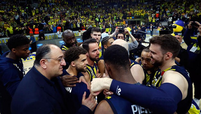 Fenerbahçe, Dörtlü Final için son kez Olympiacos deplasmanında
